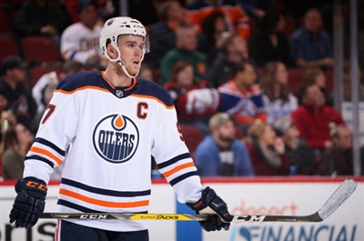 Connor Mcdavid Poster 3525899