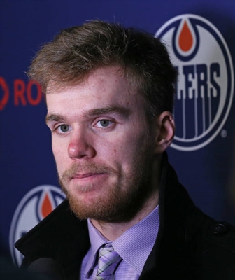 Connor Mcdavid Poster 3525902