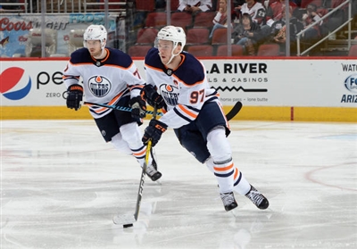 Connor Mcdavid Poster 3525904