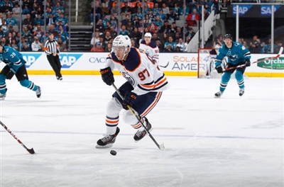 Connor Mcdavid Poster 3525906