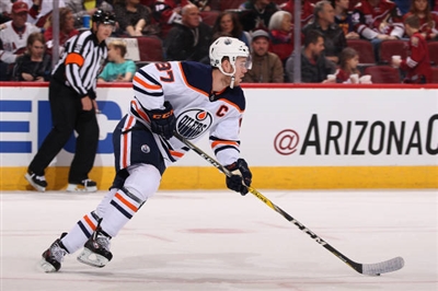 Connor Mcdavid Poster 3525908