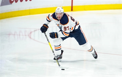 Connor Mcdavid Poster 3525909