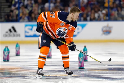 Connor Mcdavid Poster 3525914