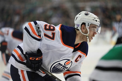 Connor Mcdavid Poster 3525916
