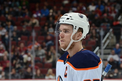 Connor Mcdavid Poster 3525918