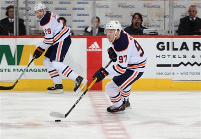 Connor Mcdavid Poster 3525919