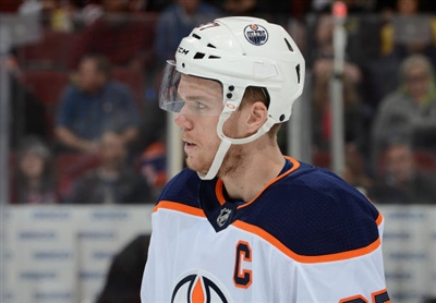 Connor Mcdavid Poster 3525924