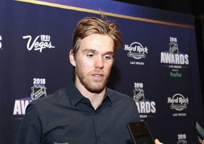 Connor Mcdavid Poster 3525926