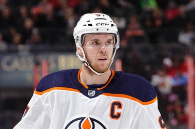 Connor Mcdavid Poster 3525927