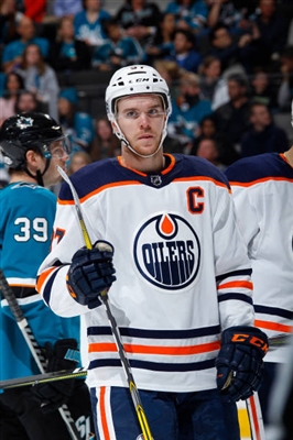 Connor Mcdavid Poster 3525928