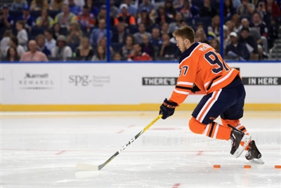 Connor Mcdavid Poster 3525934