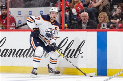 Connor Mcdavid Poster 3525935