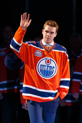 Connor Mcdavid Poster 3963014