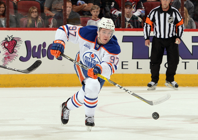 Connor Mcdavid Poster 3963015