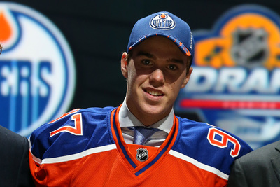 Connor Mcdavid Poster 3963018