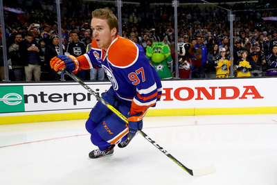 Connor Mcdavid Poster 3963019