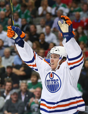 Connor Mcdavid Poster 3963020