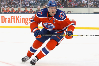 Connor Mcdavid Poster 3963021