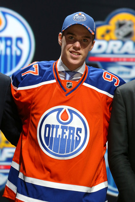 Connor Mcdavid Poster 3963023
