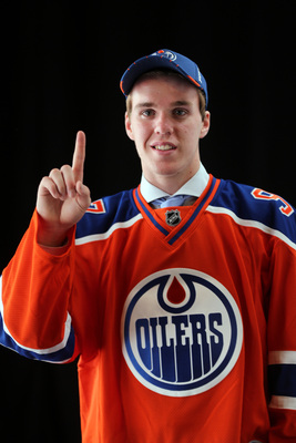 Connor Mcdavid Poster 3963024