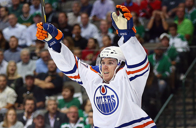Connor Mcdavid Poster 3963026