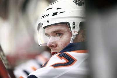 Connor Mcdavid Poster 3963028