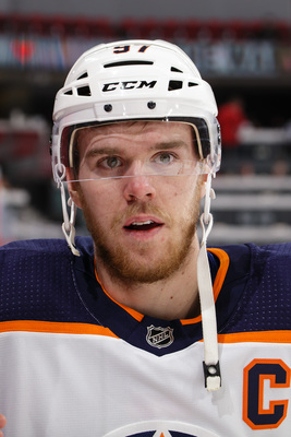 Connor Mcdavid Poster 3963029