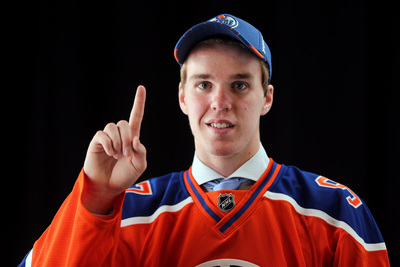 Connor Mcdavid Poster 3963030