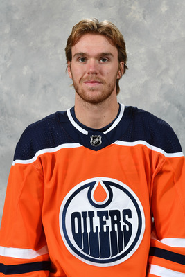 Connor Mcdavid Poster 3963031