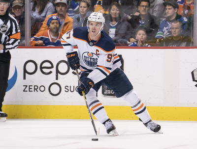 Connor Mcdavid Poster 3963032