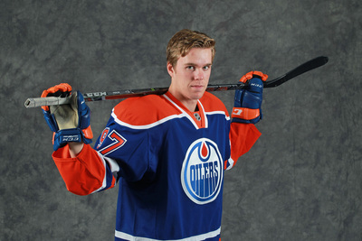 Connor Mcdavid Poster 3963033