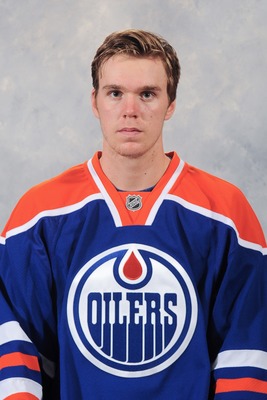 Connor Mcdavid Poster 3963035