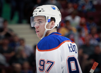 Connor Mcdavid Poster 3963036
