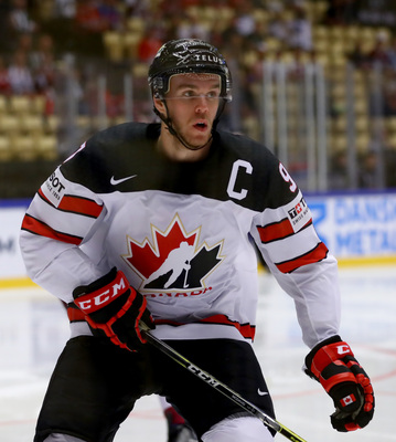 Connor Mcdavid Poster 3963039
