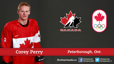 Corey Perry Poster 2372434