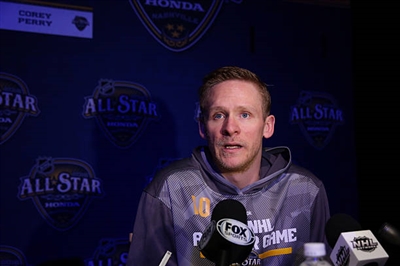 Corey Perry Poster 3562034