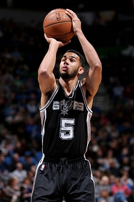 Cory Joseph Poster 3414471