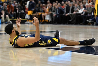 Cory Joseph Poster 3414487