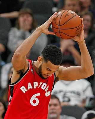 Cory Joseph Poster 3414536