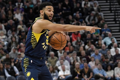 Cory Joseph Poster 3414565