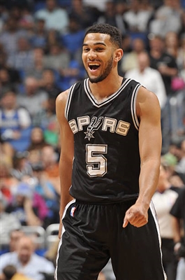 Cory Joseph Poster 3414573
