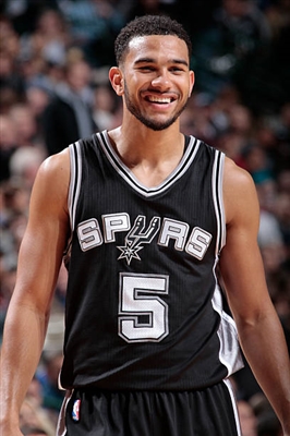 Cory Joseph Poster 3414581