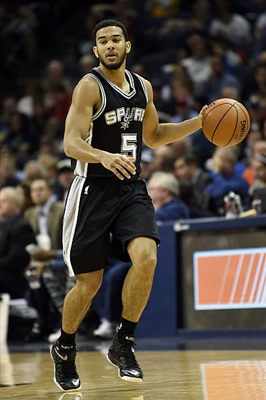 Cory Joseph Poster 3414590