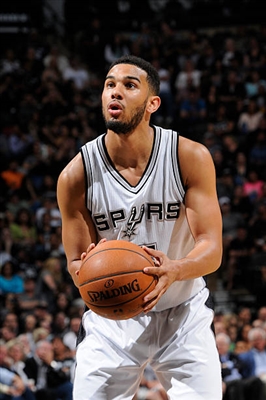 Cory Joseph Poster 3414601