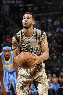 Cory Joseph Poster 3414607