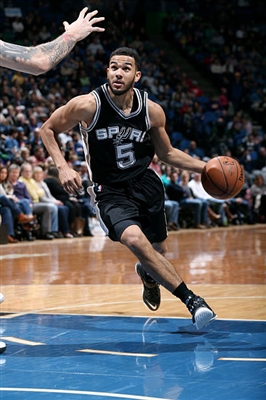 Cory Joseph Poster 3414669