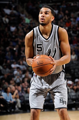 Cory Joseph Poster 3414700