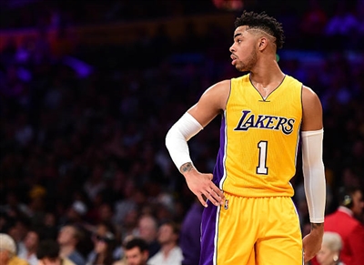 D'Angelo Russell Poster 3460750