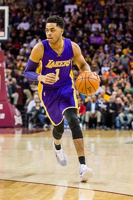 D'Angelo Russell Poster 3460751