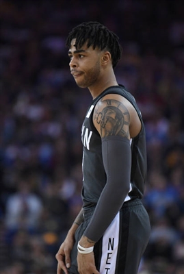 D'Angelo Russell Poster 3460753
